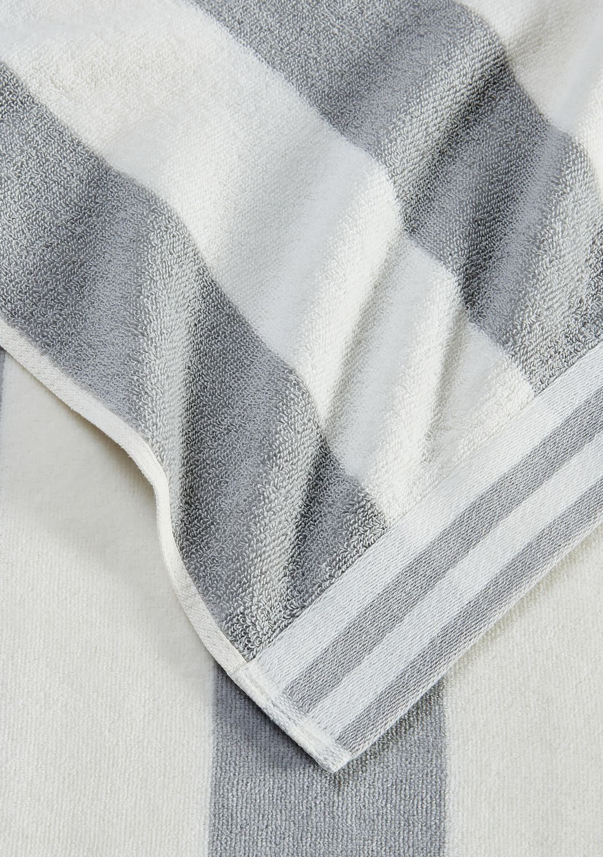 100% Cotton Cabana Beach Towel, 4 Pack