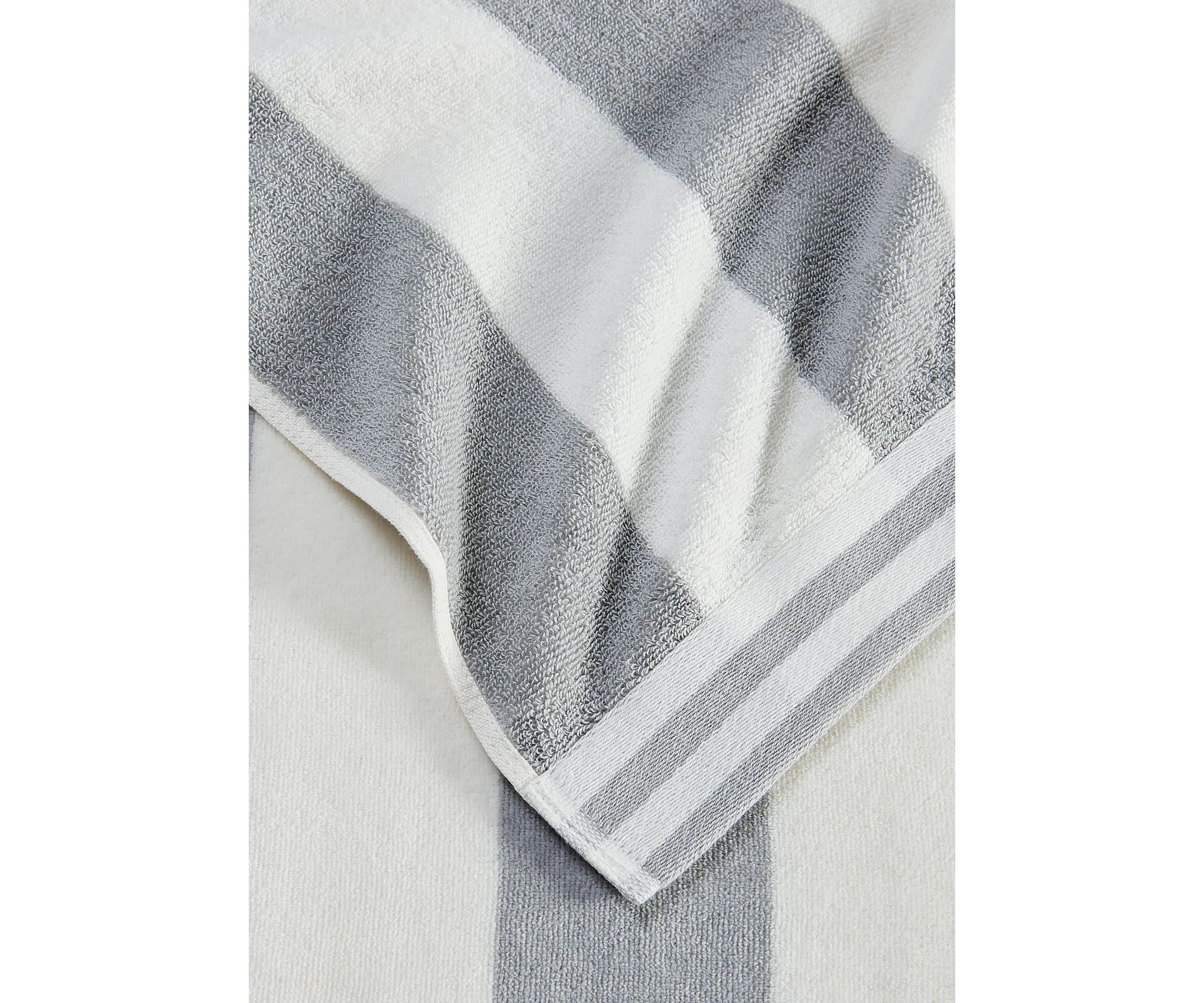 100% Cotton Cabana Beach Towel, 4 Pack