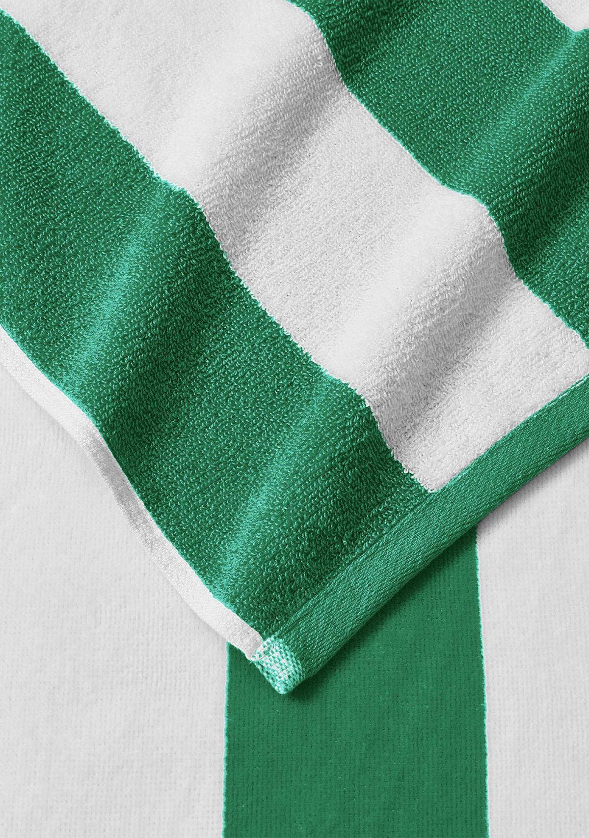 Cotton Cabana Oversized Beach Towels, 4 Pack