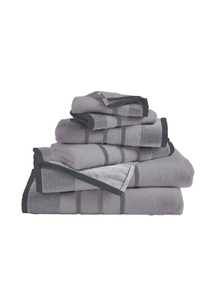 Decorative 6-Piece Towel Set