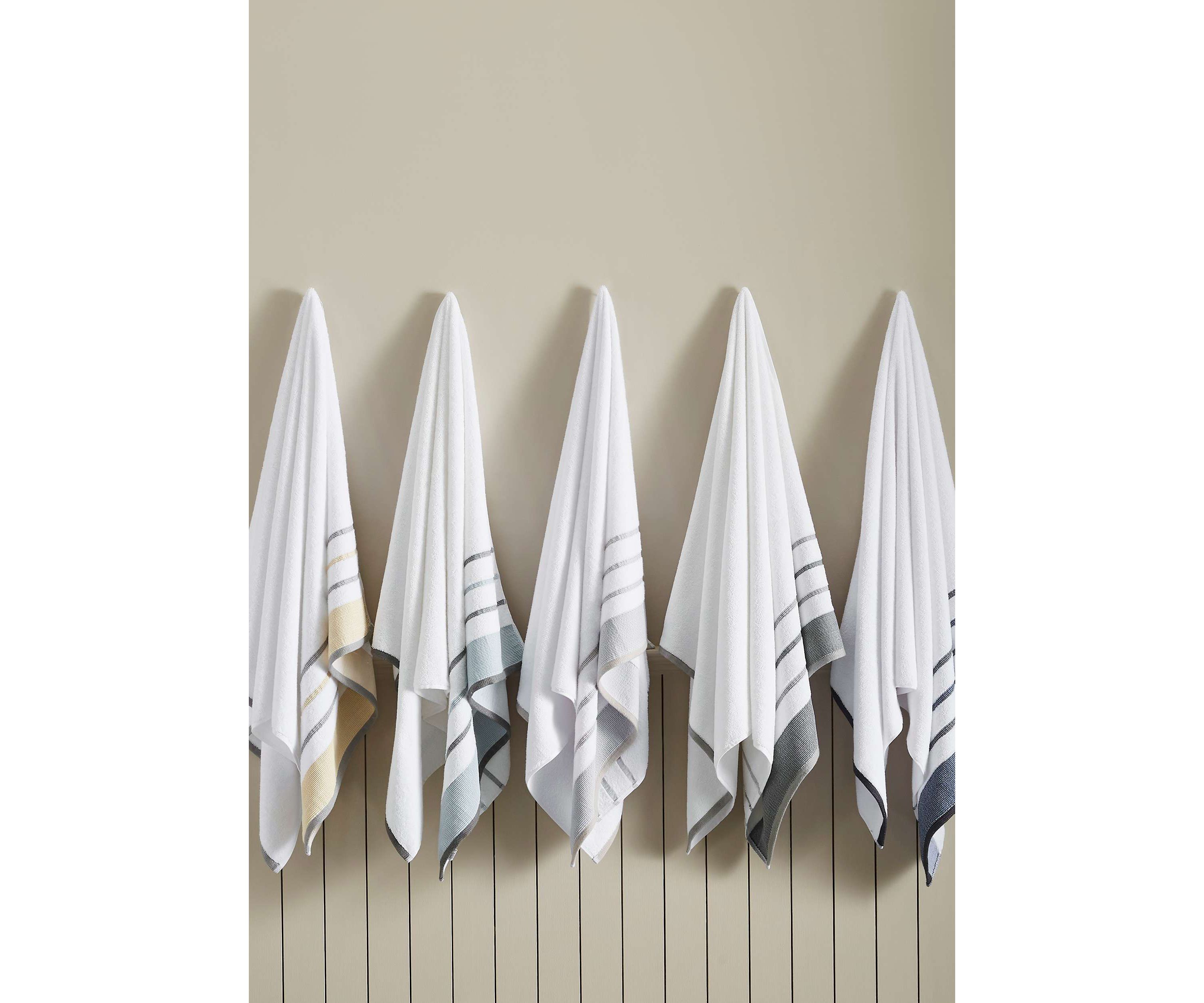 Decorative 6-Piece Towel Set