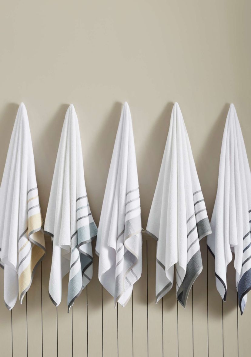 Decorative 6-Piece Towel Set