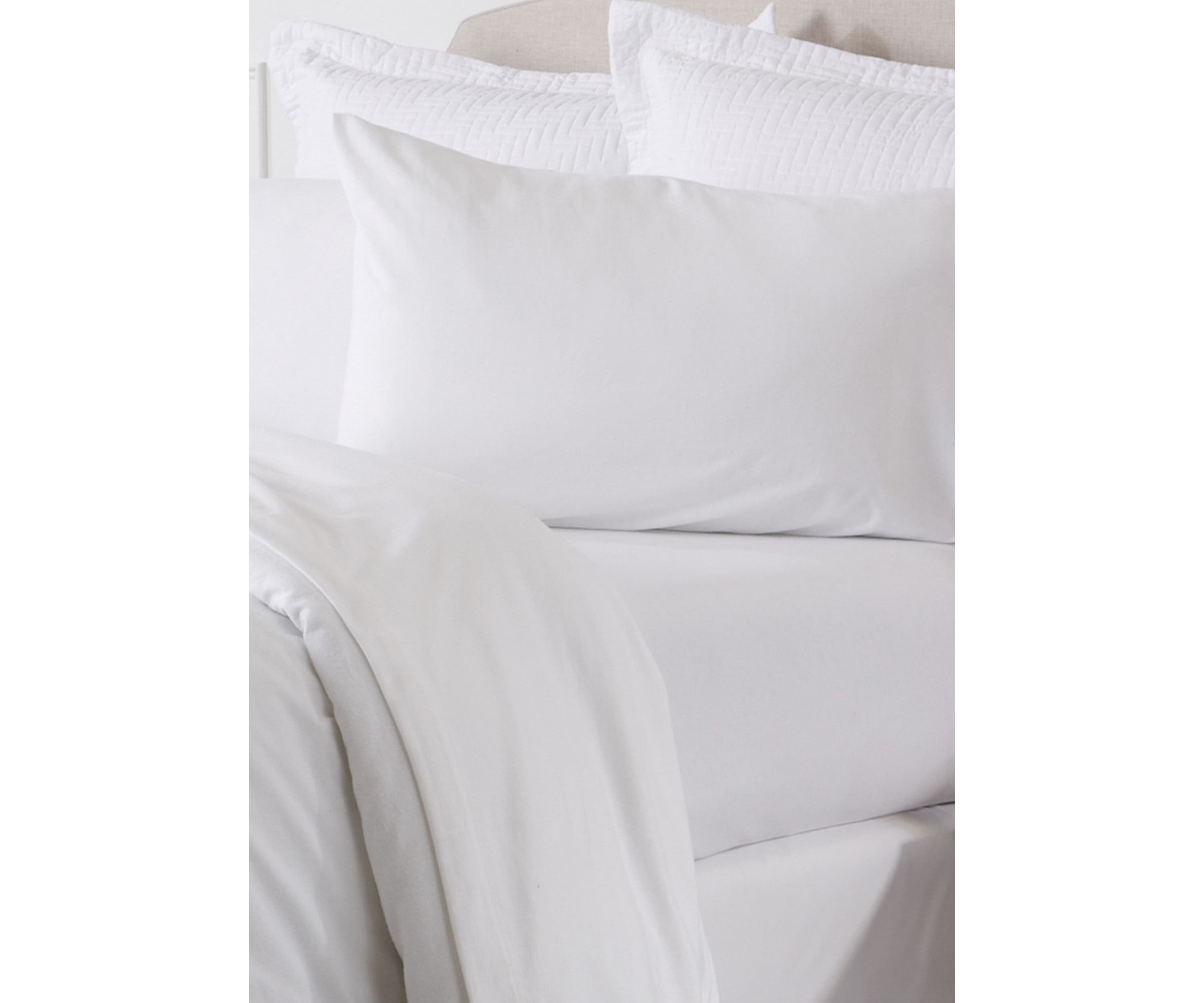 Cotton T-Shirt Jersey Knit Flannel Sheet Set