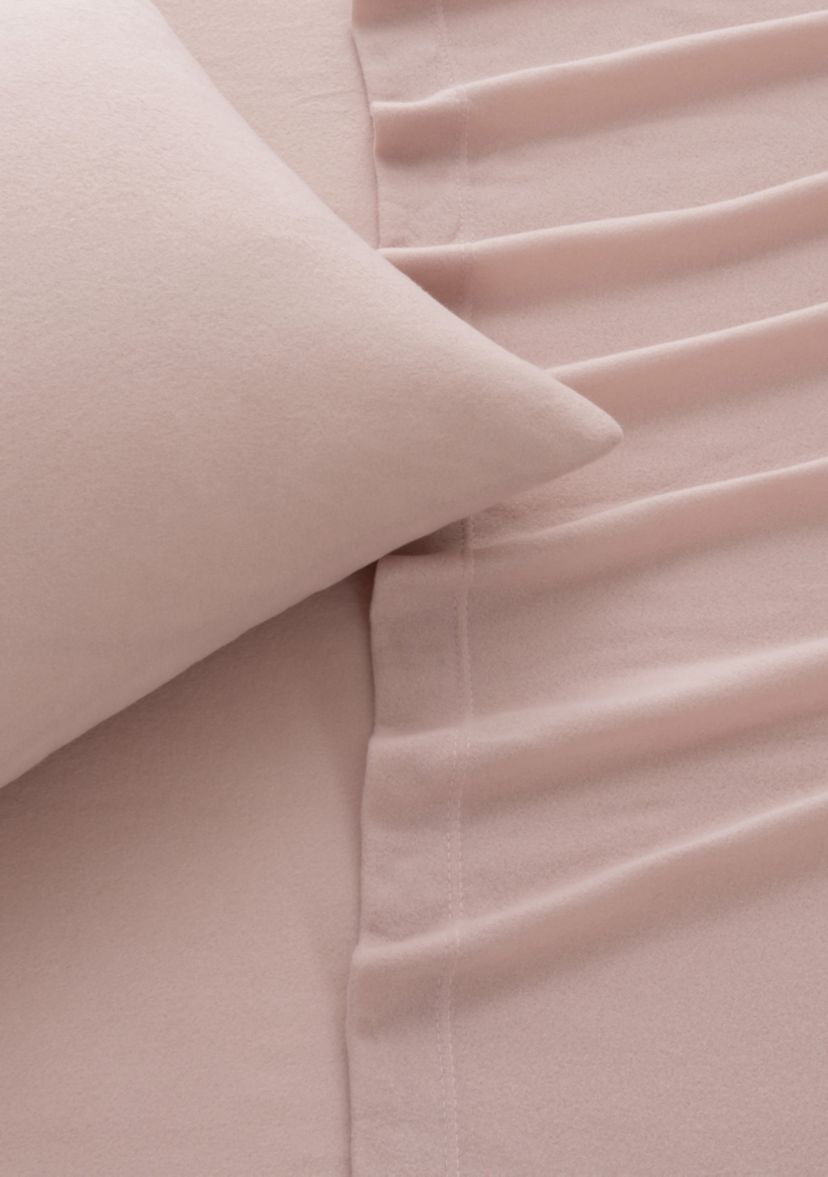 Ultra Soft & Cozy Plush Micro Fleece Sheet Set