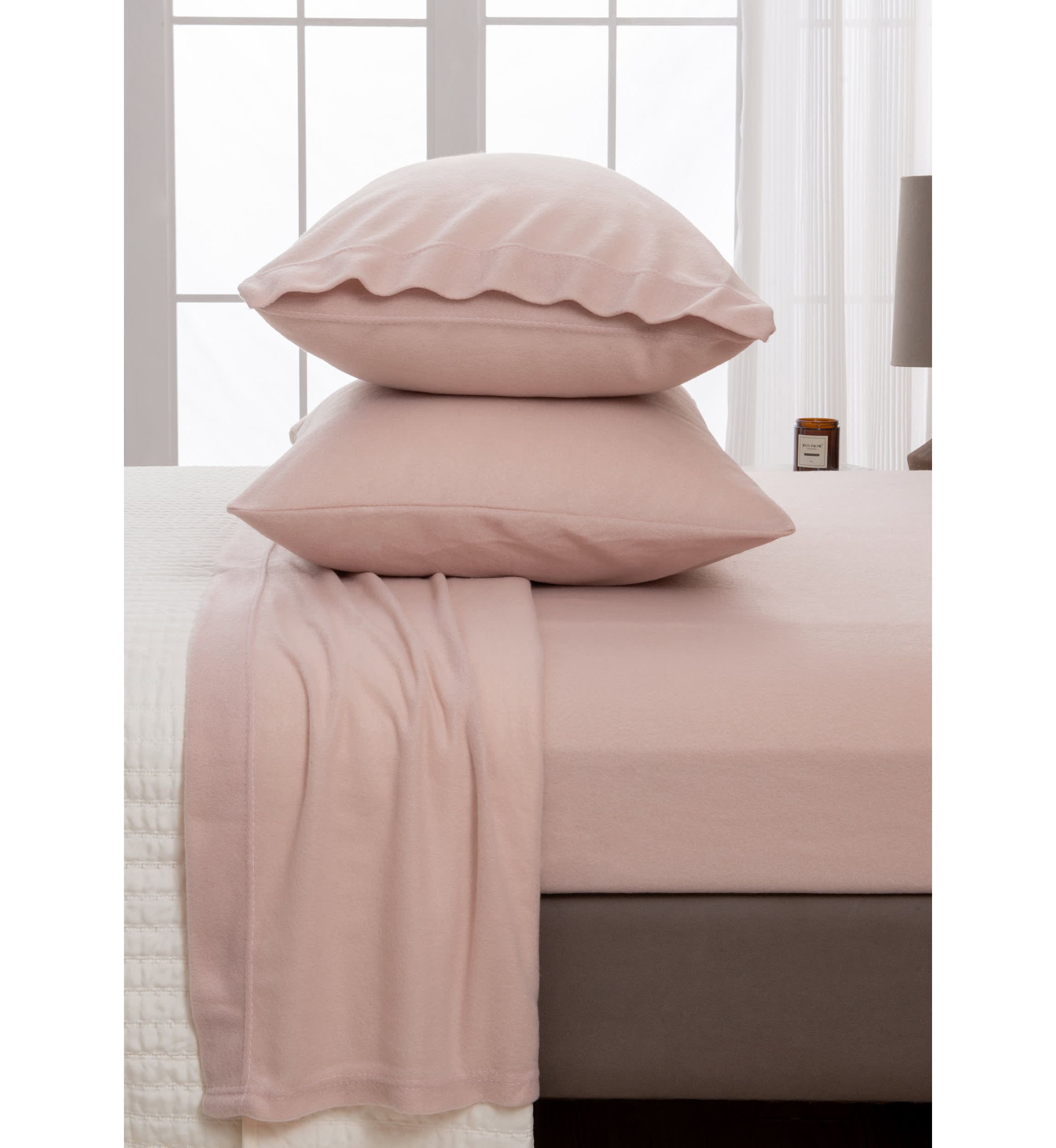 Ultra Soft & Cozy Plush Micro Fleece Sheet Set
