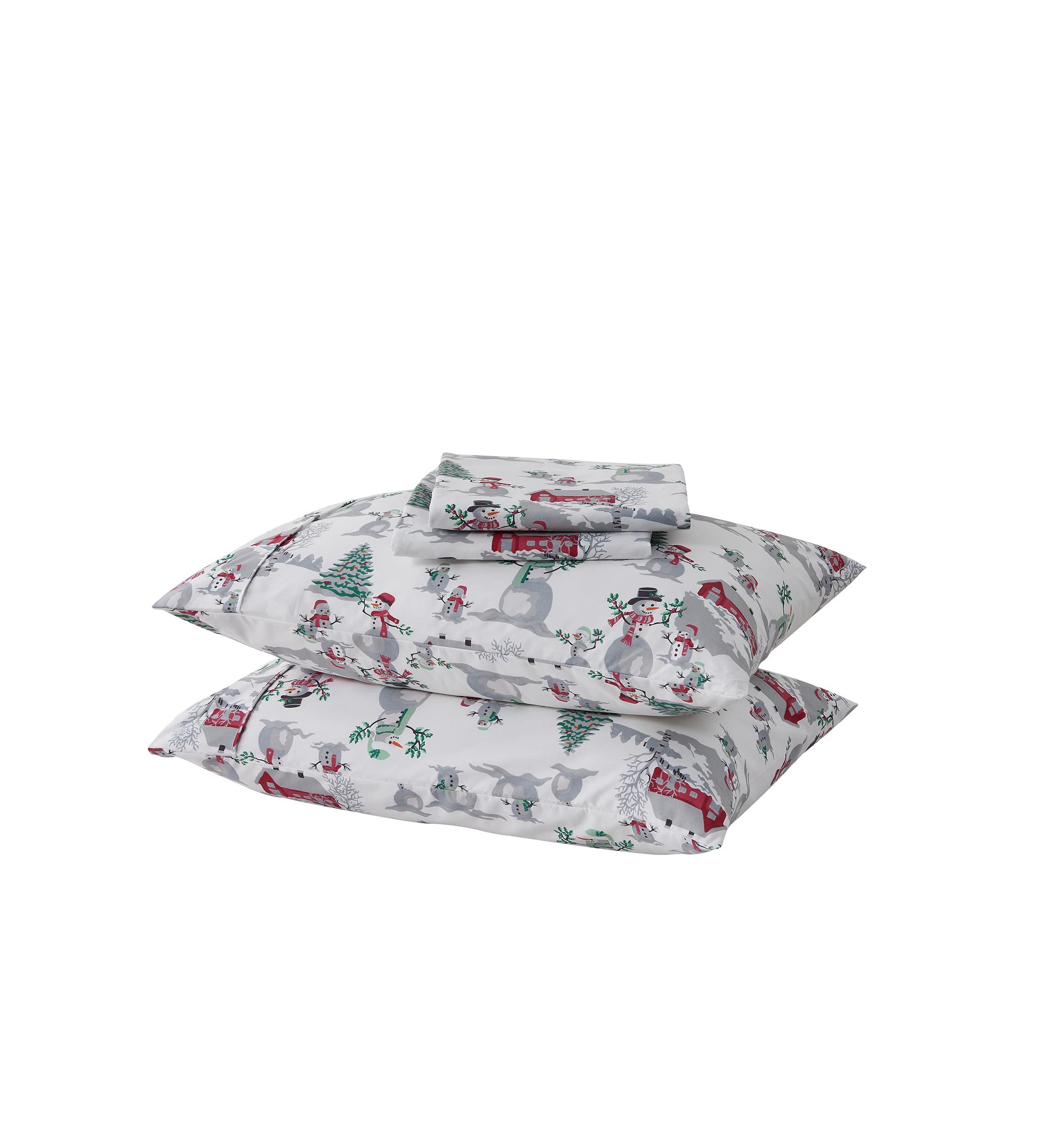 Ultra-Soft Lodge-Inspired Brushed Microfiber Sheet Set