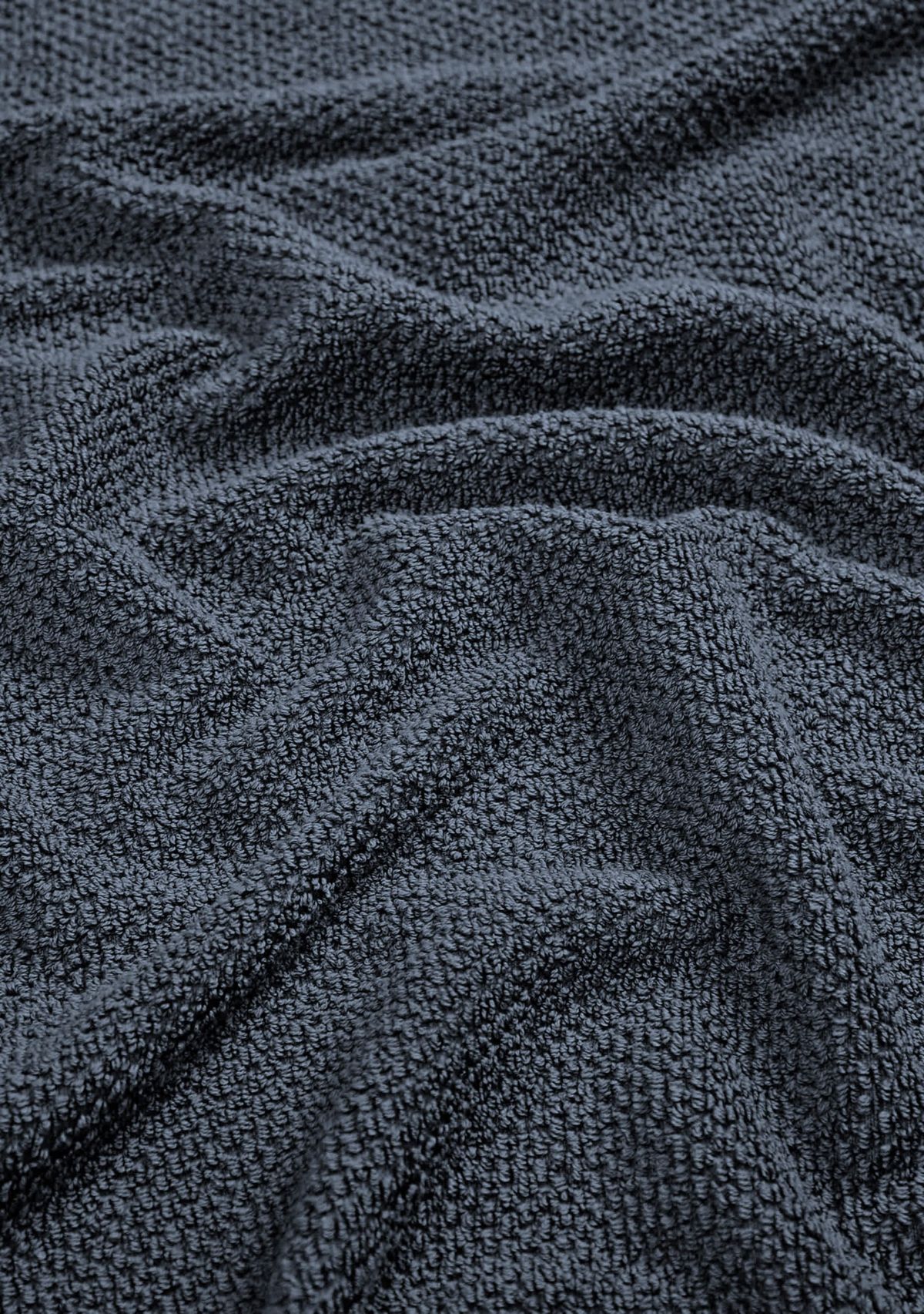 100% Cotton Textured 2-Piece Oversized Bath Sheet Set, 35” x 68”