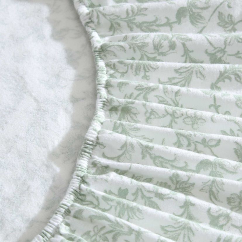 Brinna Cotton Flannel Sheet Set