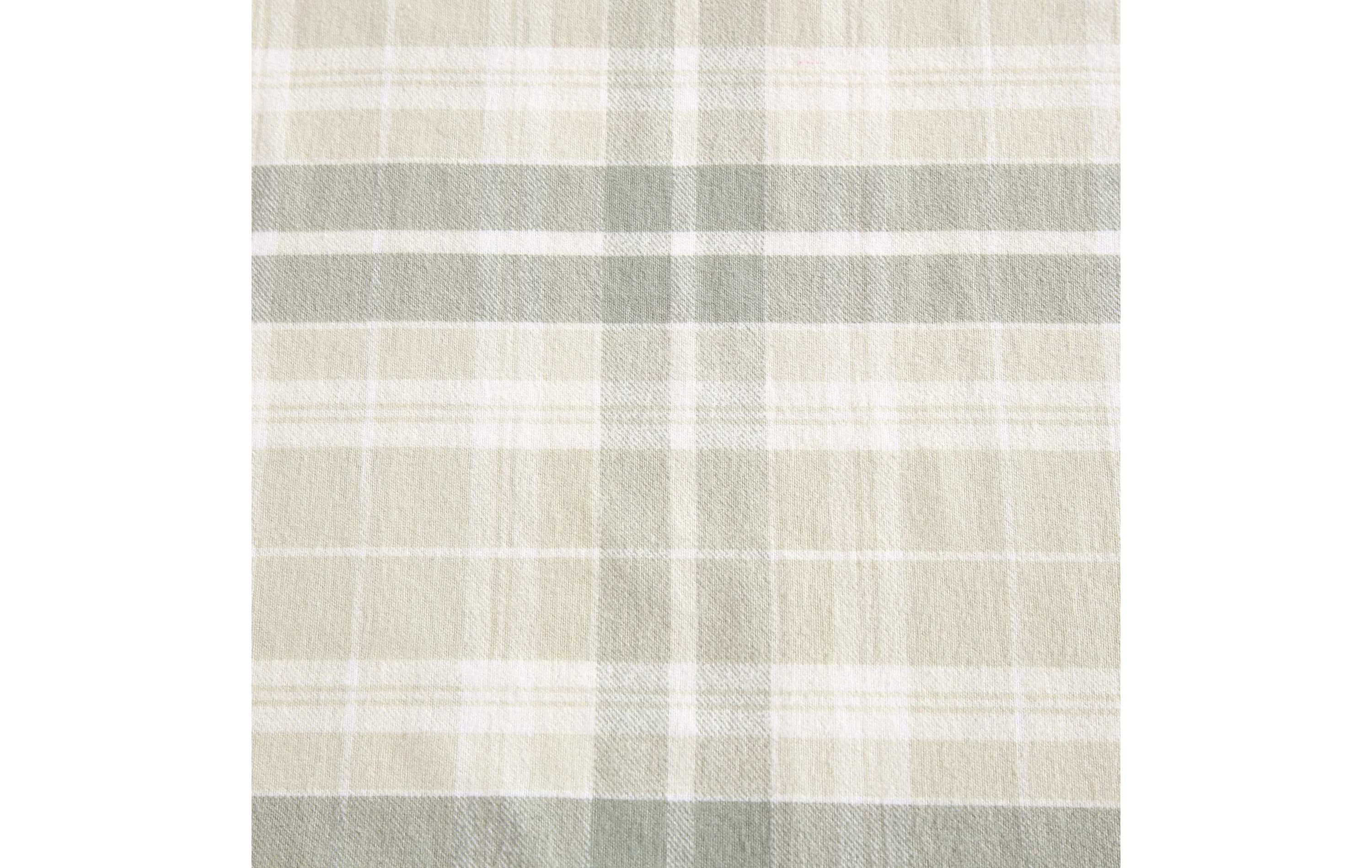 Mulholland Plaid Cotton Flannel Sheet Set