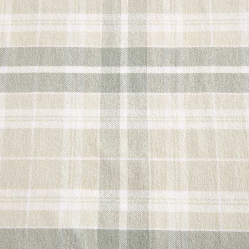 Mulholland Plaid Cotton Flannel Sheet Set