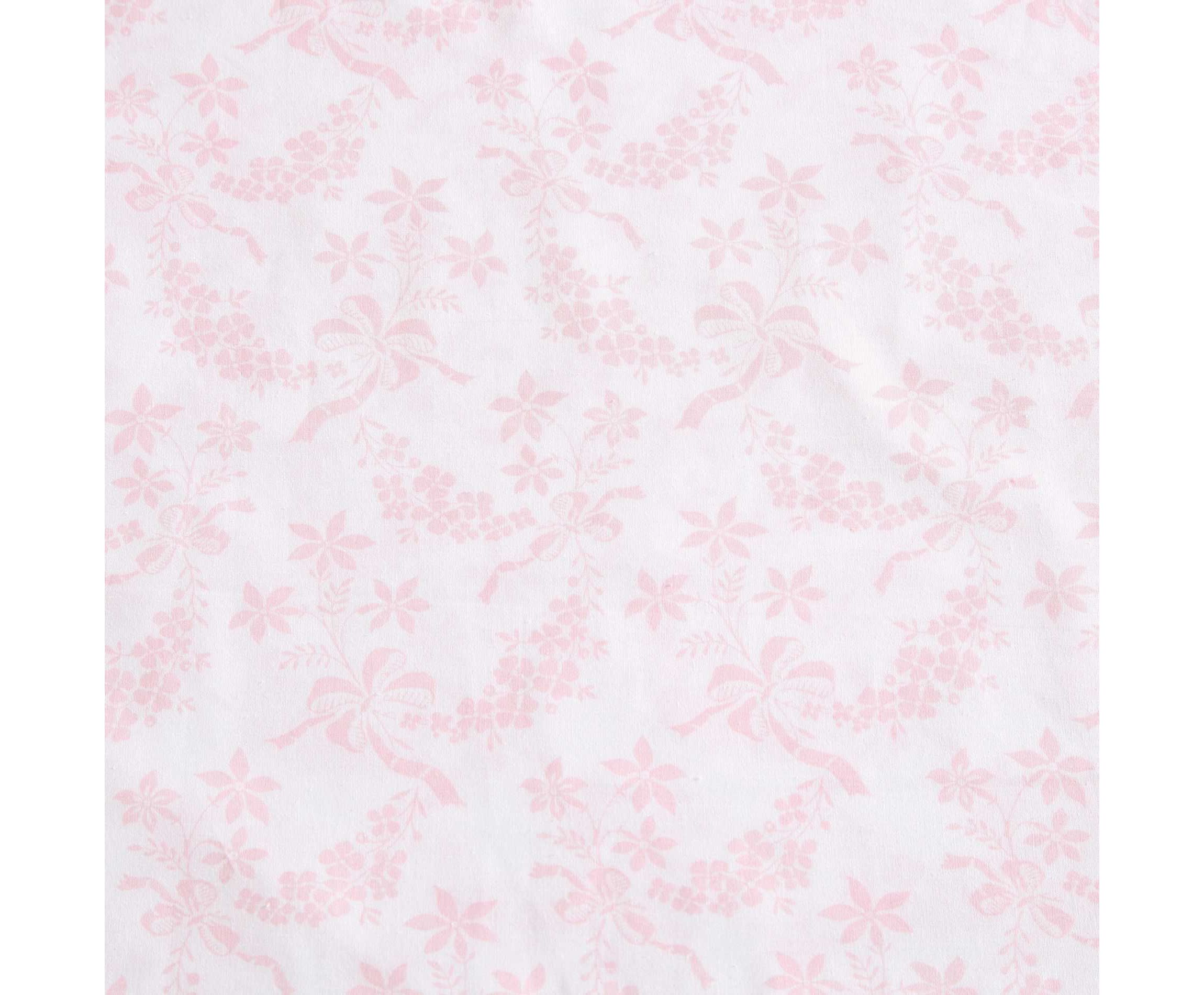 Antoinette Cotton Percale Sheet Set