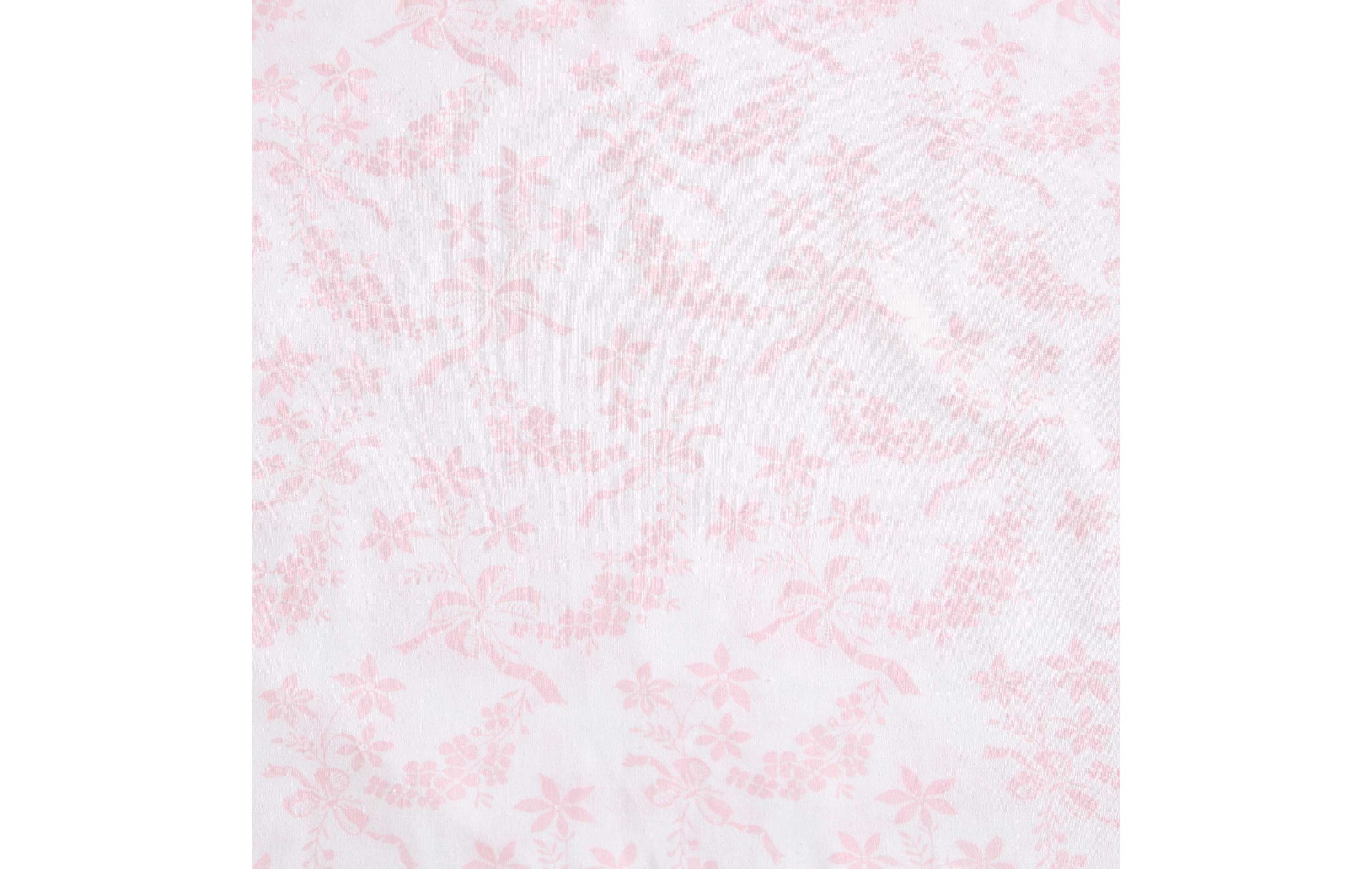 Antoinette Cotton Percale Sheet Set