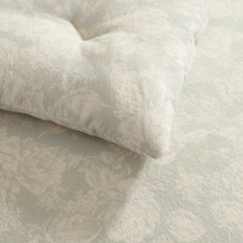 Meredith Cotton Flannel Comforter Set