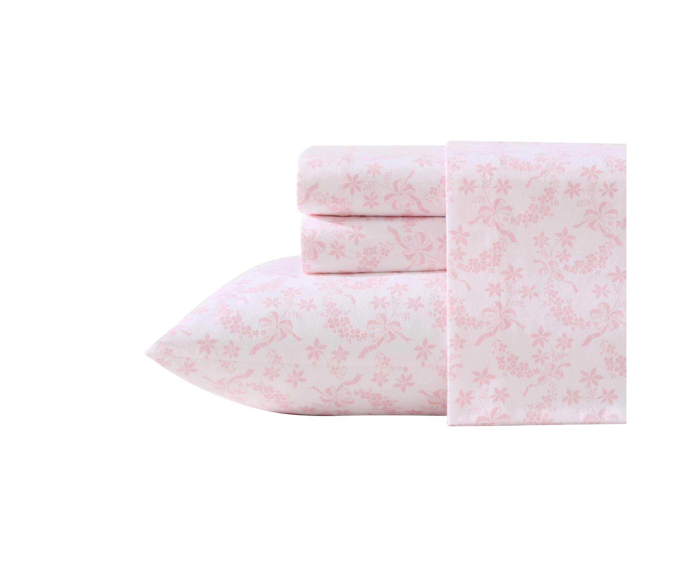 Antoinette Cotton Flannel Sheet Set