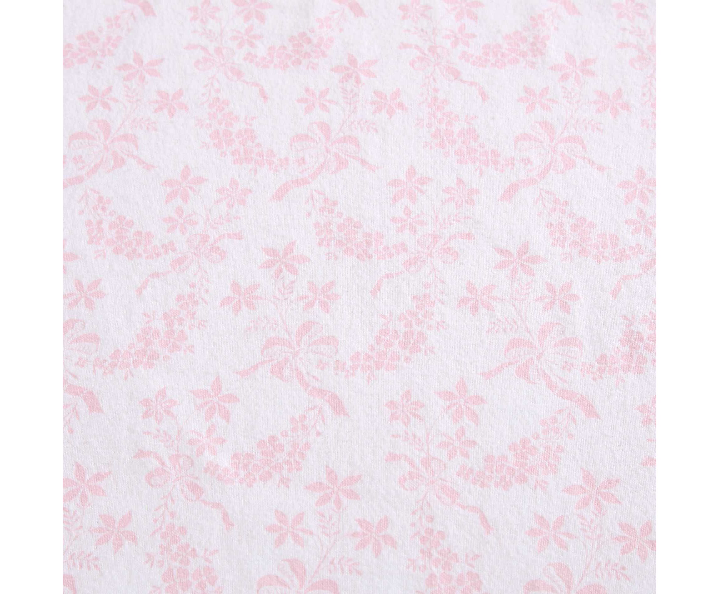 Antoinette Cotton Flannel Sheet Set