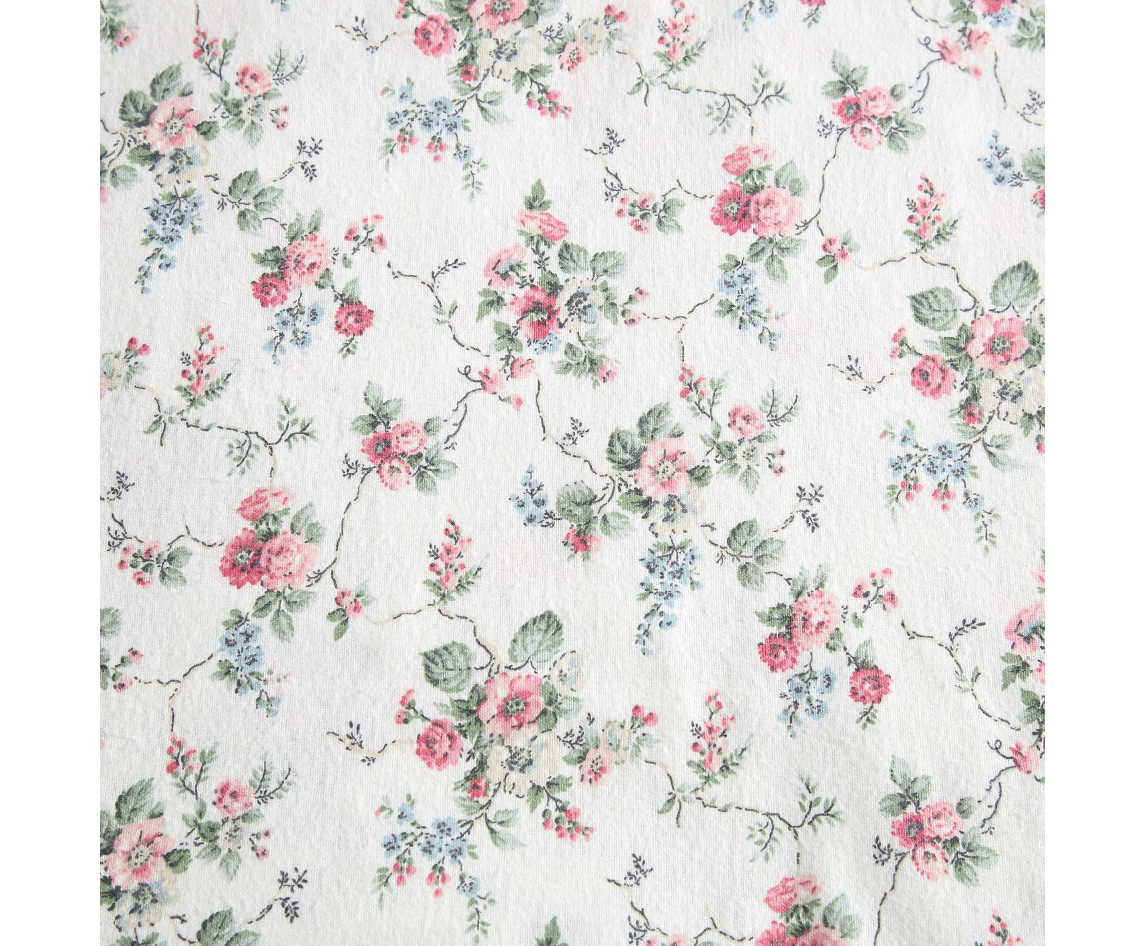 Le Fleur Cotton Flannel Sheet Set