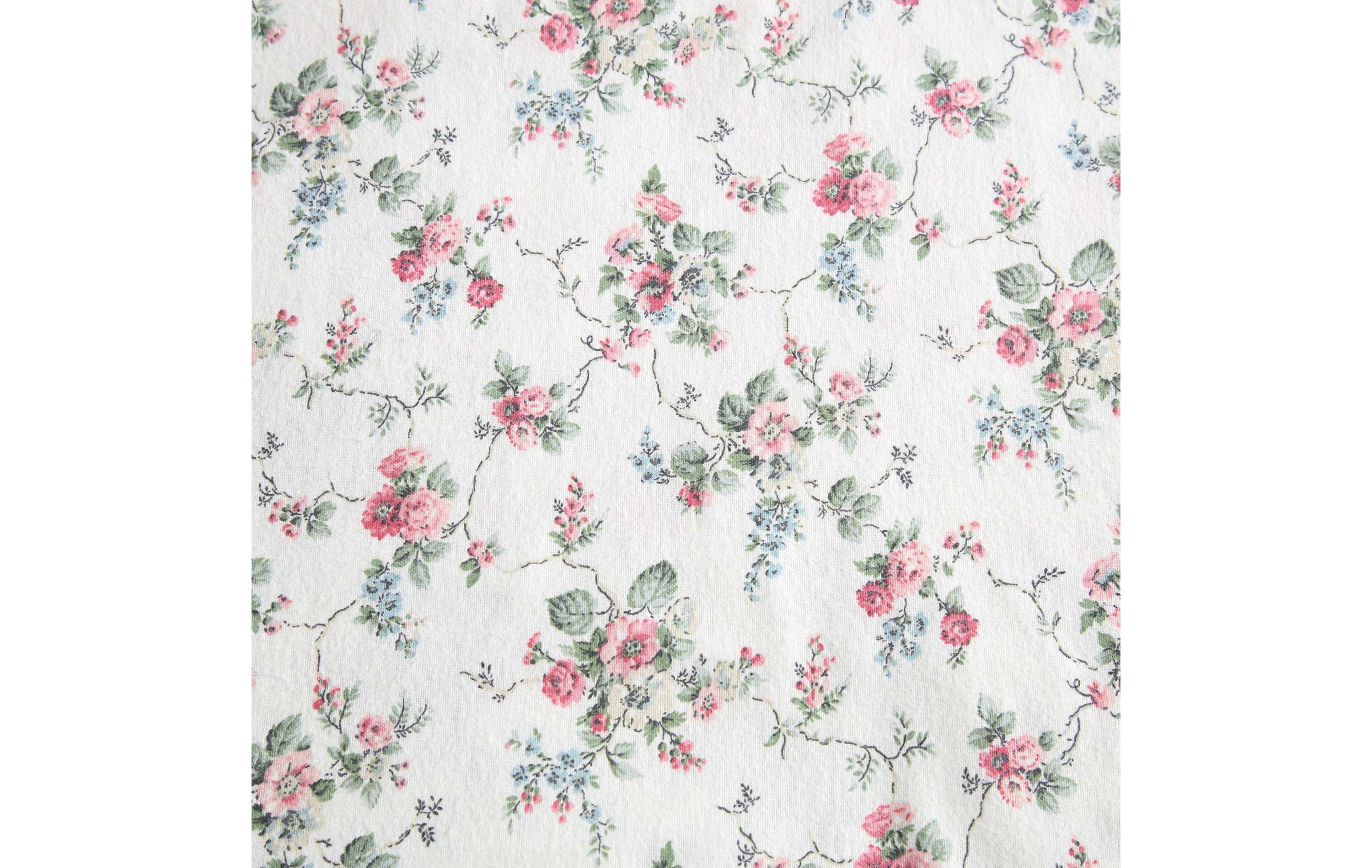 Le Fleur Cotton Flannel Sheet Set