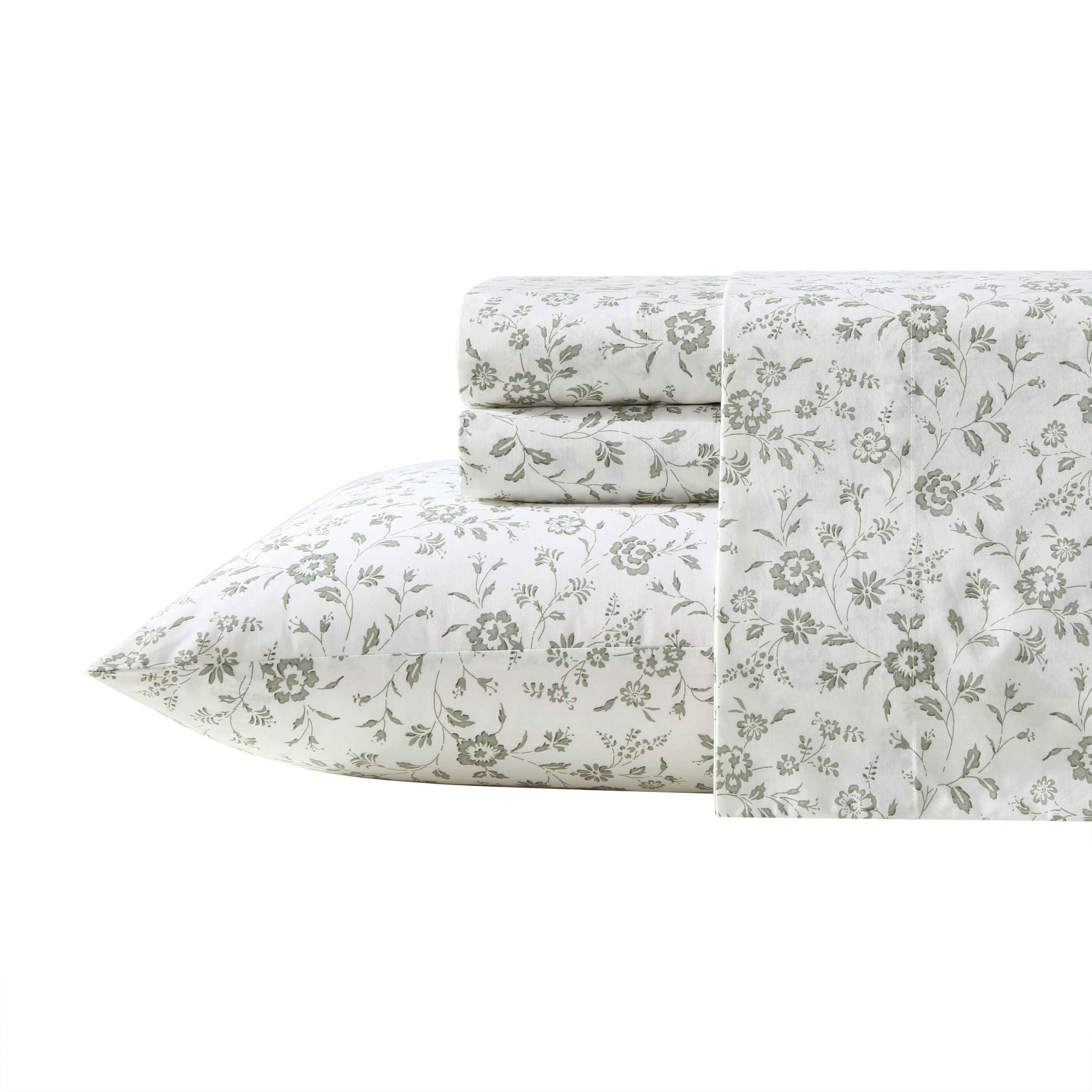 Miranda Cotton Sheet Set