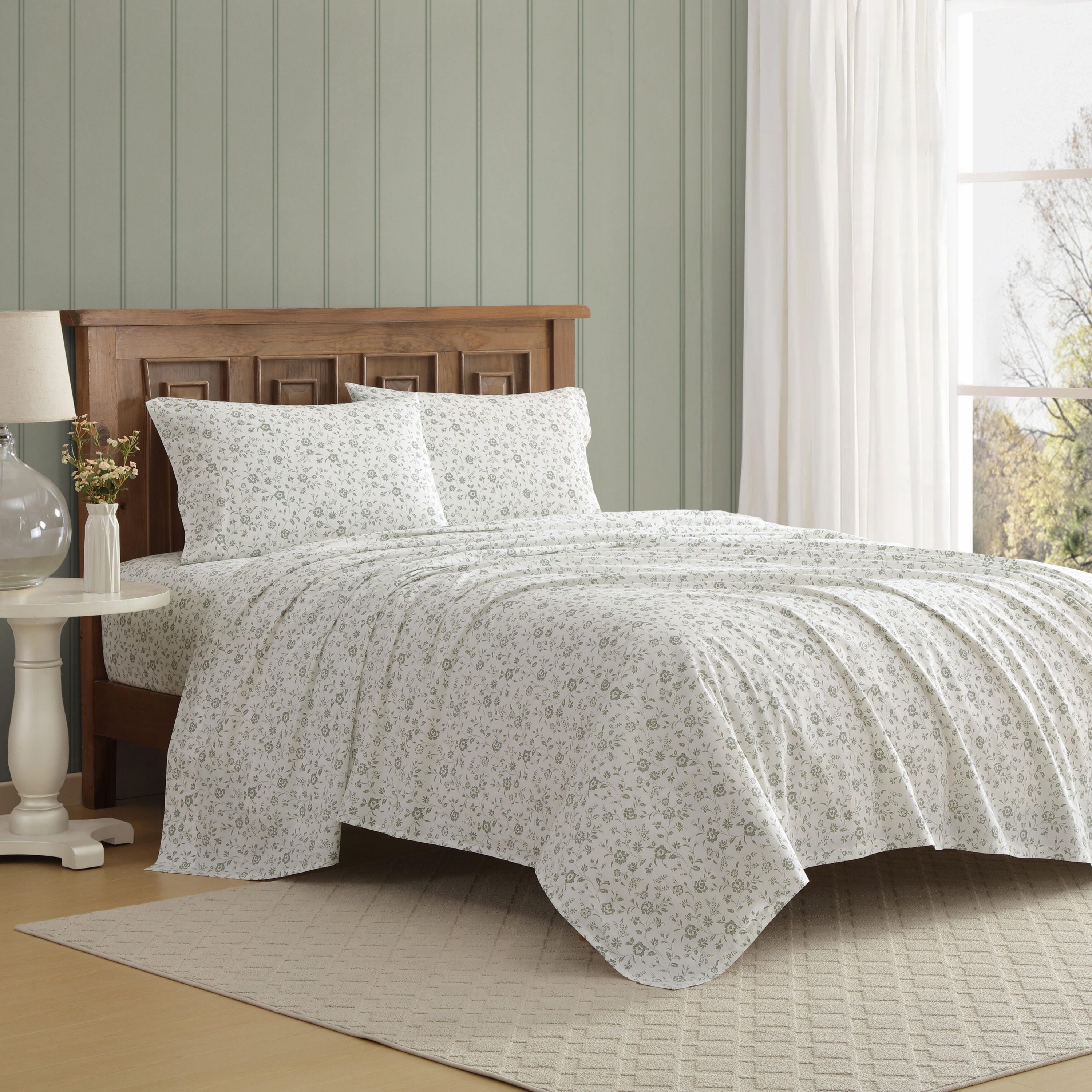 Miranda Cotton Sheet Set