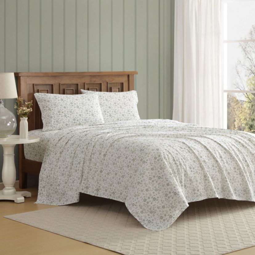 Miranda Cotton Sheet Set