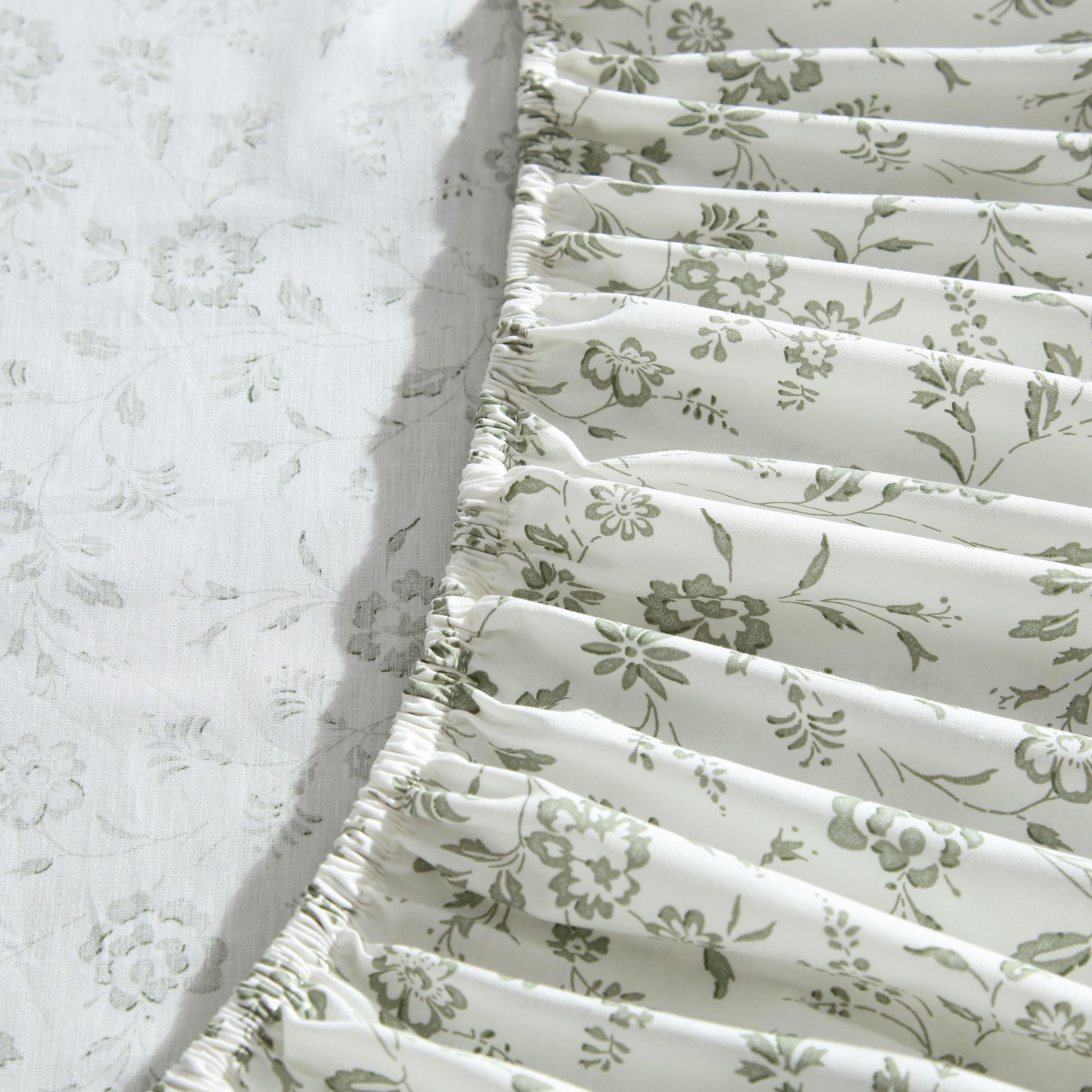 Miranda Cotton Sheet Set