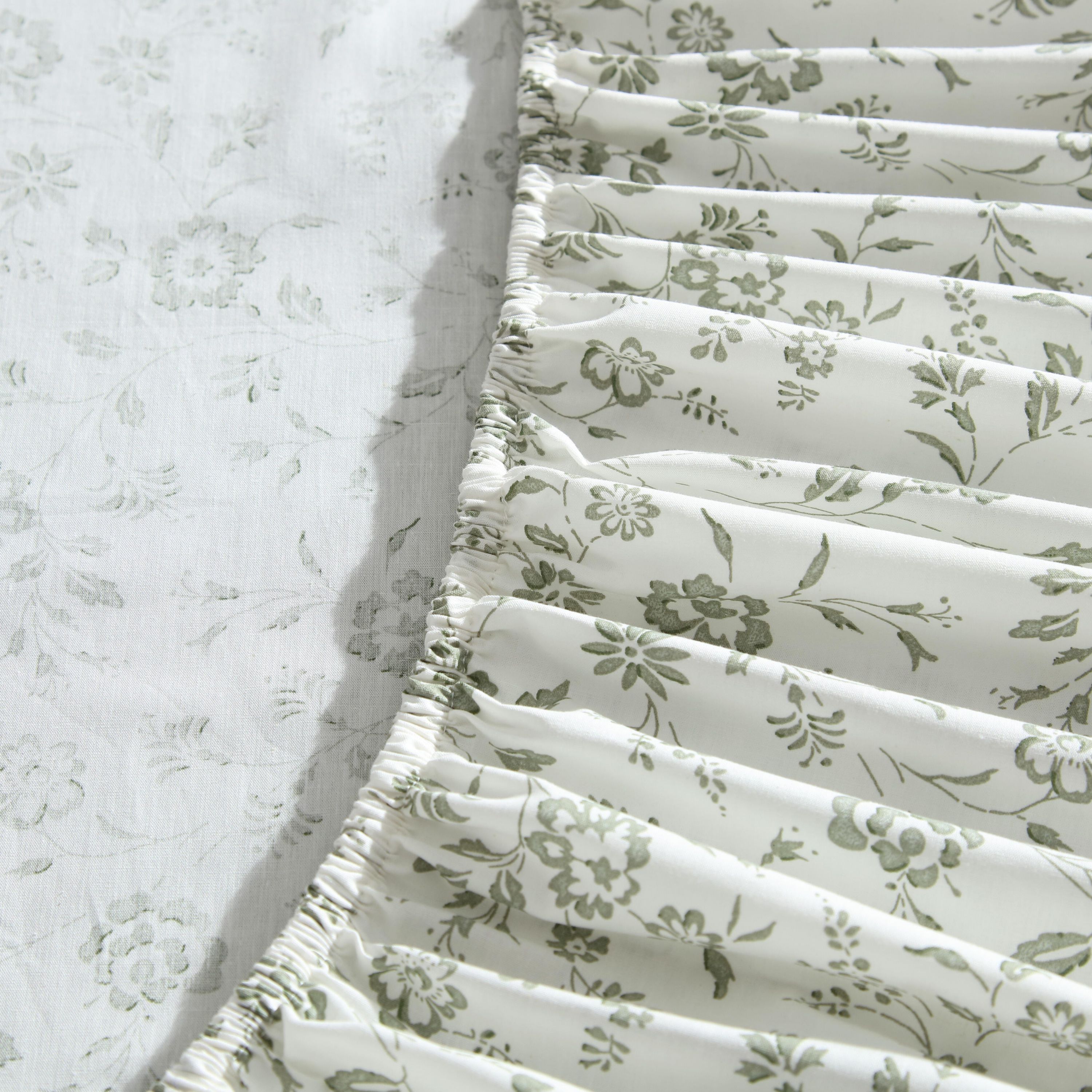 Miranda Cotton Sheet Set