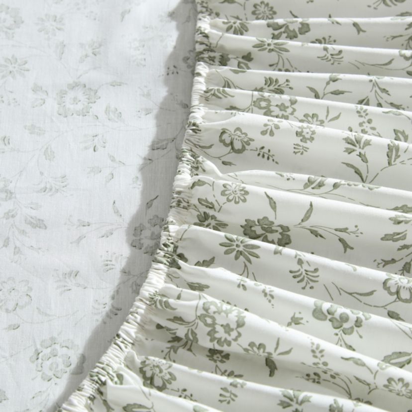Miranda Cotton Sheet Set