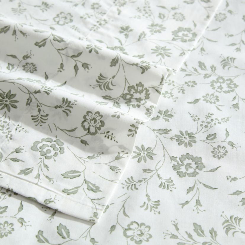 Miranda Cotton Sheet Set