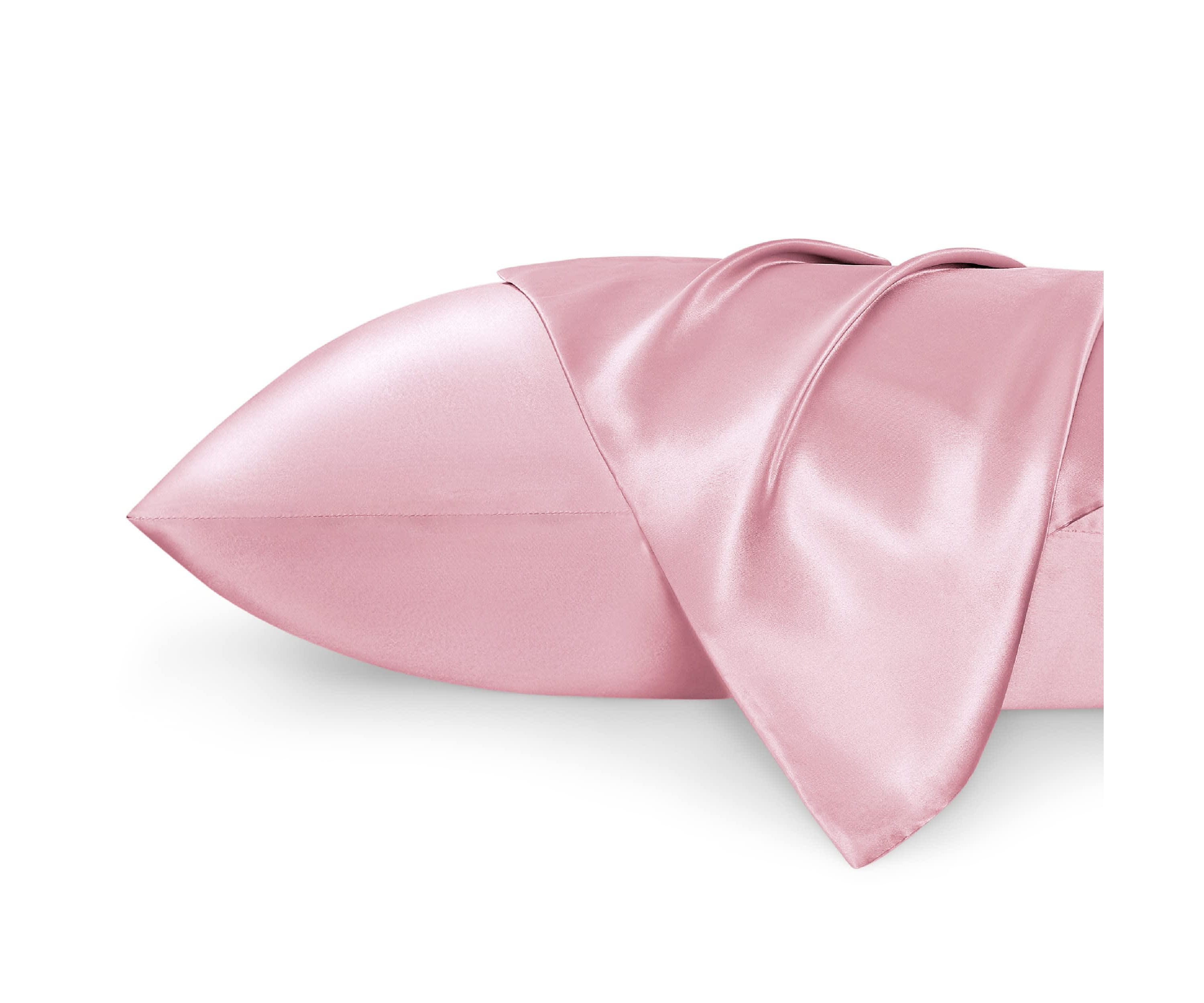 Satin Pillowcase Set