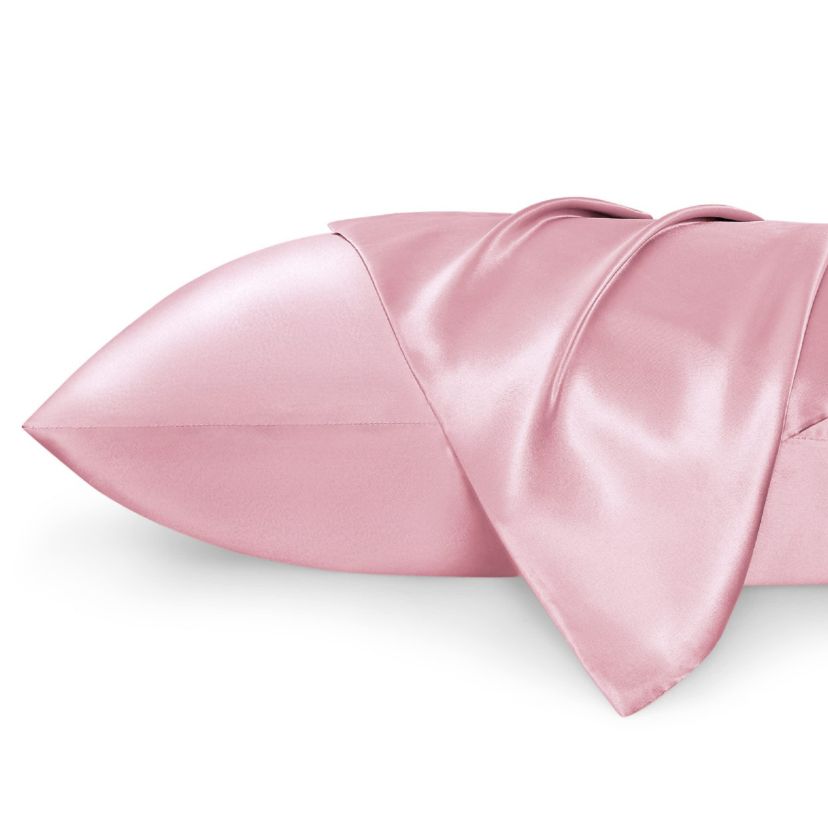 Satin Pillowcase Set