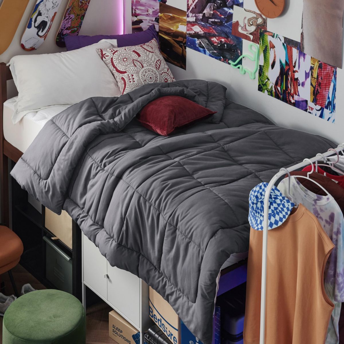 GentleSoft™ Down Alternative Comforter