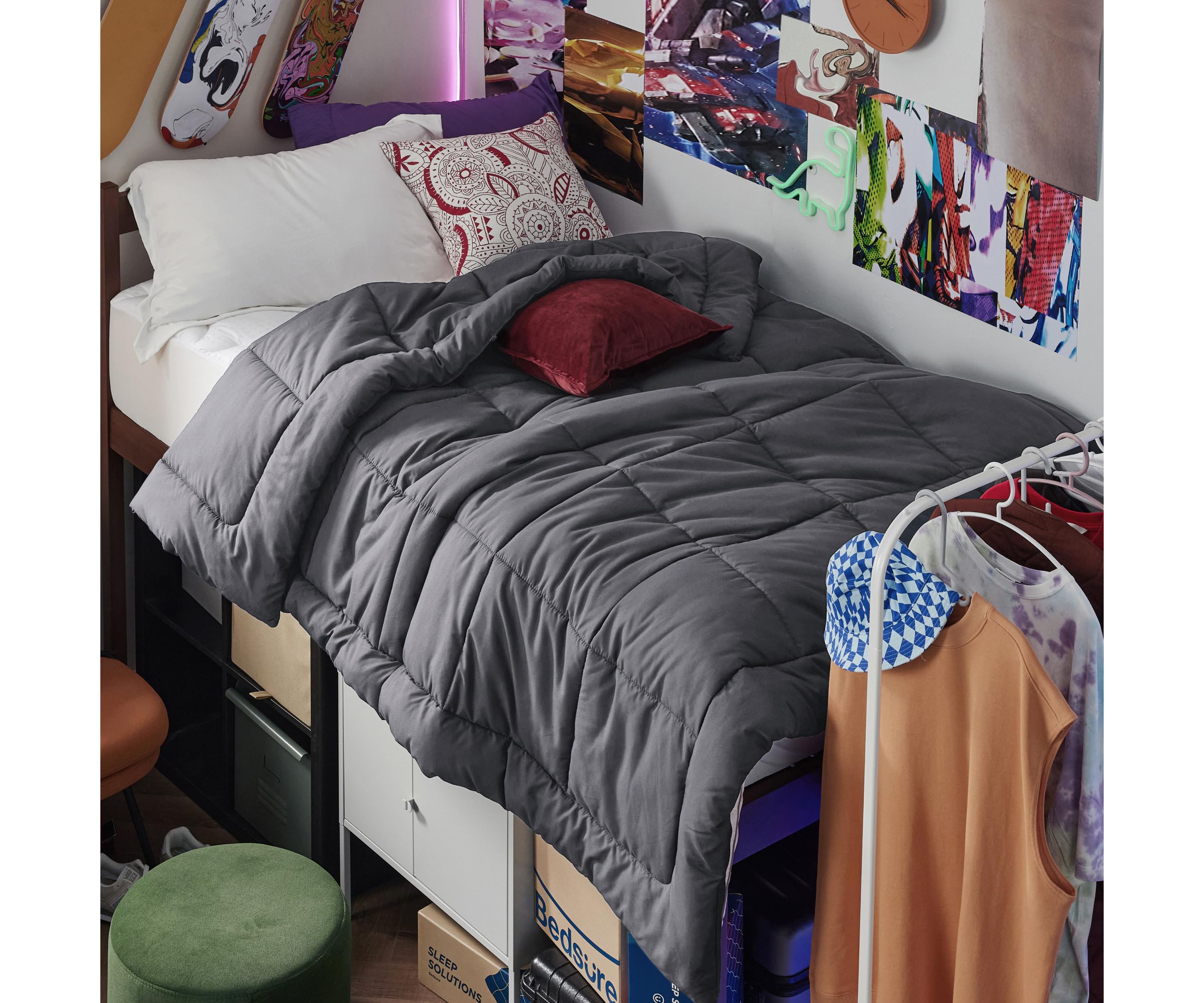 GentleSoft™ Down Alternative Comforter