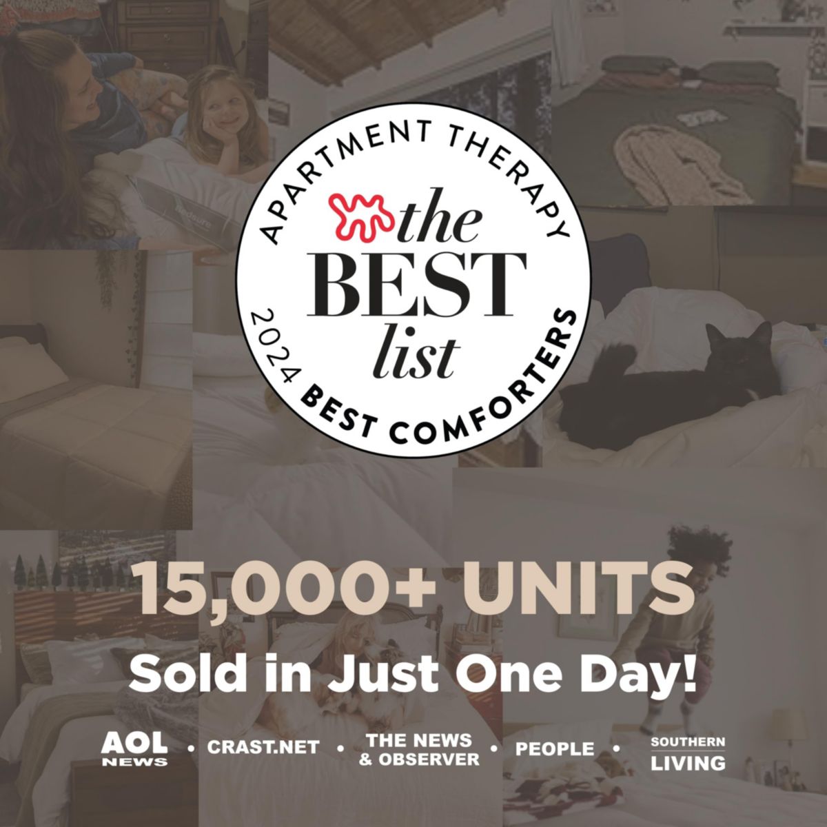 GentleSoft™ Down Alternative Comforter