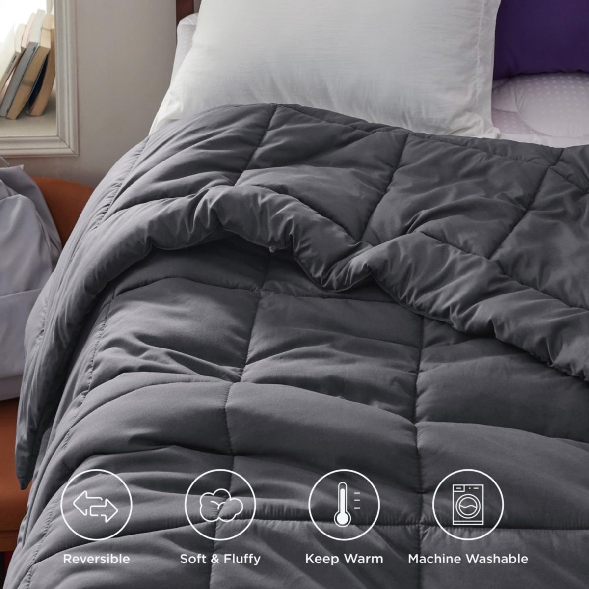 GentleSoft™ Down Alternative Comforter