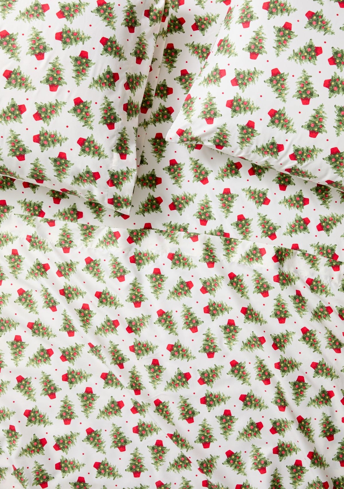 Christmas Tree Print Sheet Set