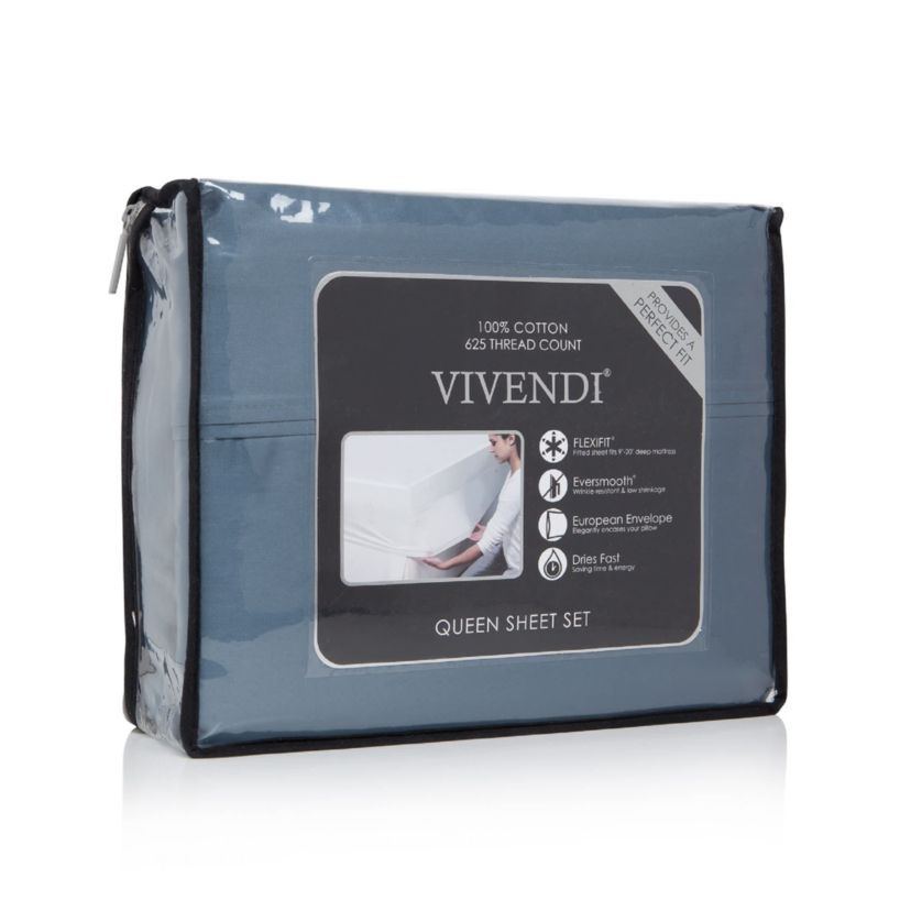625 Thread Count Cotton Sheet Sets