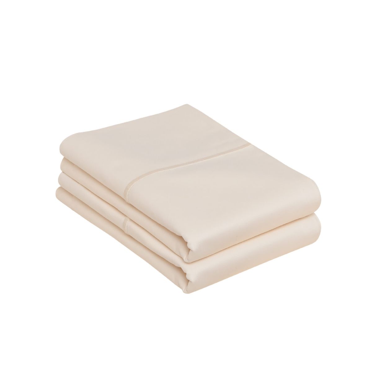CottonWorks 1000 Thread Count Pima Cotton Pillowcases