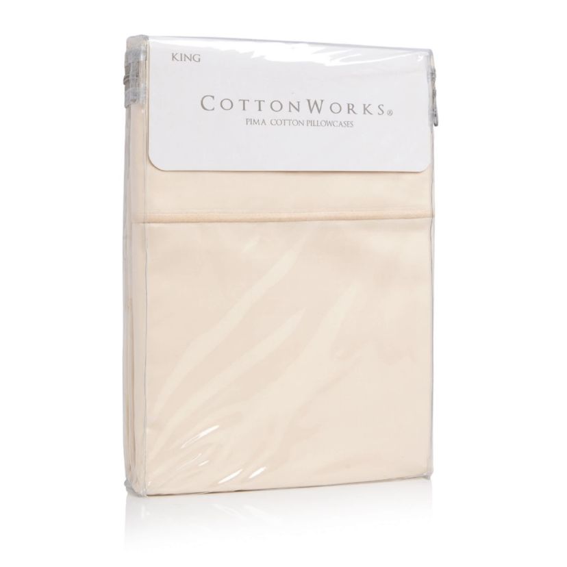 1000 Thread Count Pima Cotton Pillowcases