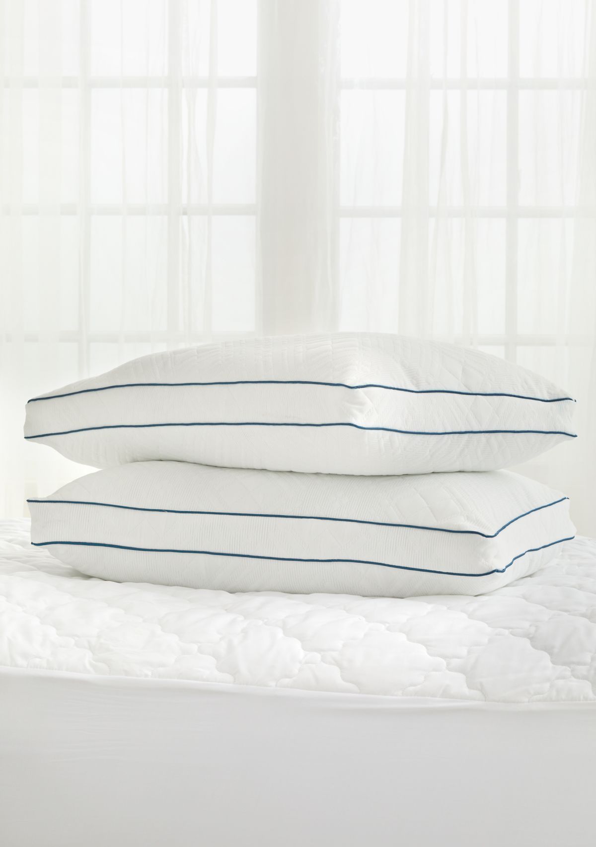 Set of 2 Cool, Fresh Comfort Pillows