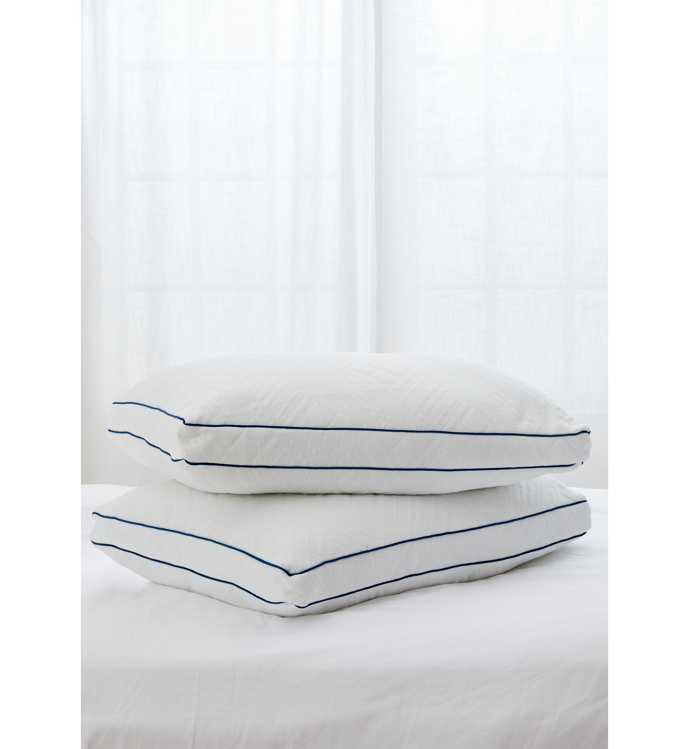 Set of 2 Cool, Fresh Comfort Pillows