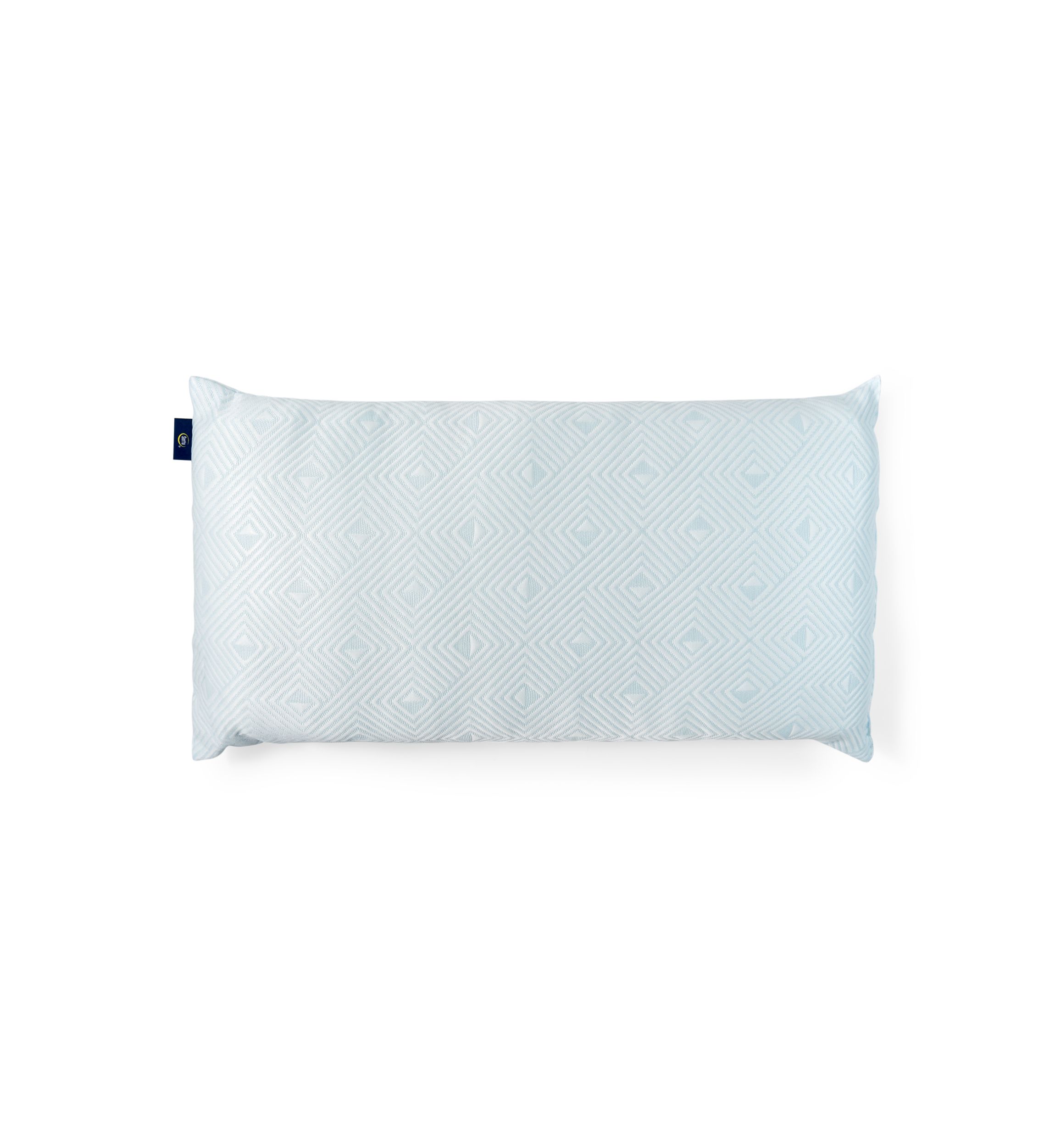 Set of 2 Cool Zen Bamboo Pillows