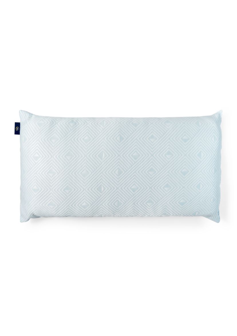 Set of 2 Cool Zen Bamboo Pillows