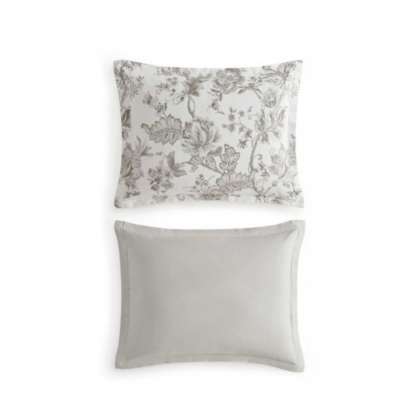 Avery Floral Cotton Duvet Set