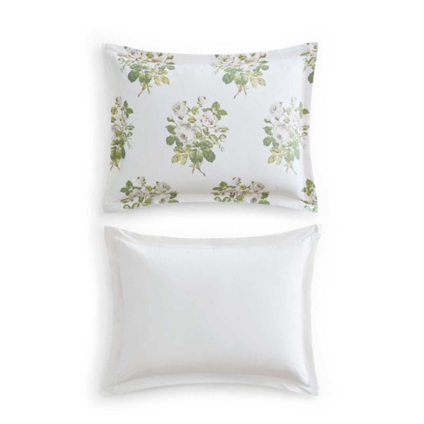 Eloise Floral Cotton Duvet Set
