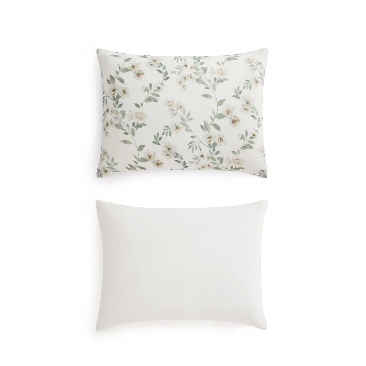 Hazel Floral Cotton Comforter Set