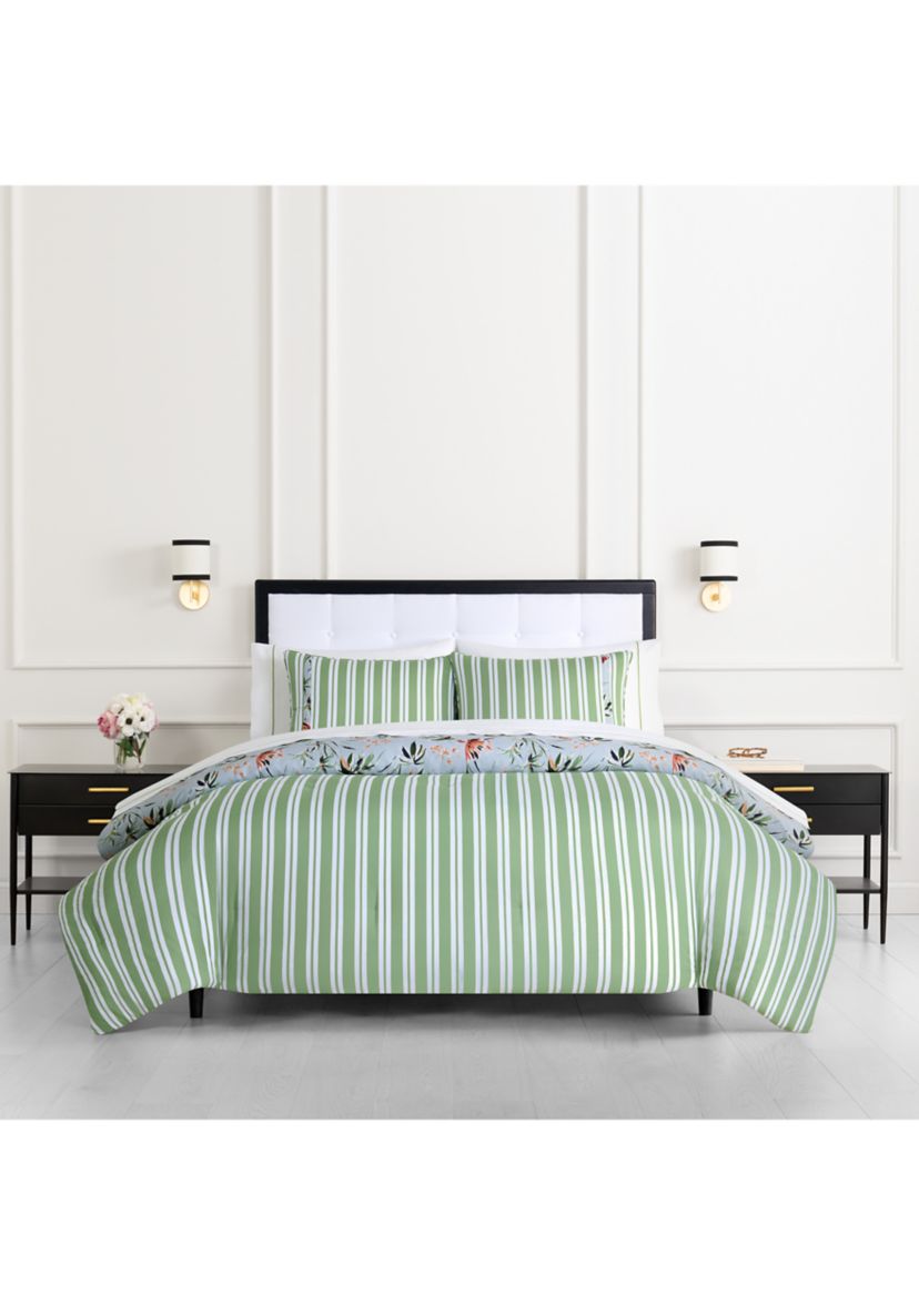Bird Garden Comforter Set
