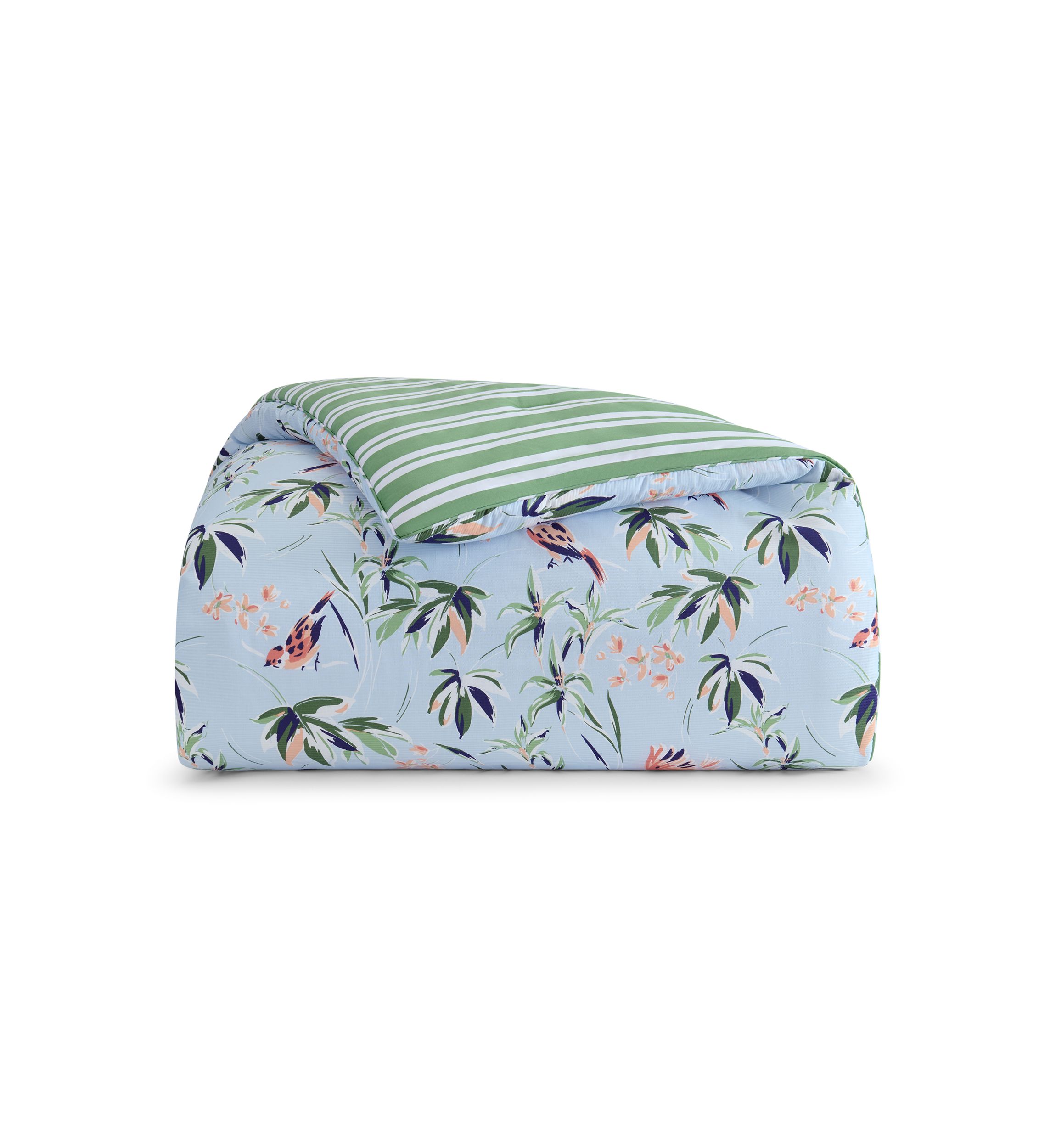 Bird Garden Comforter Set