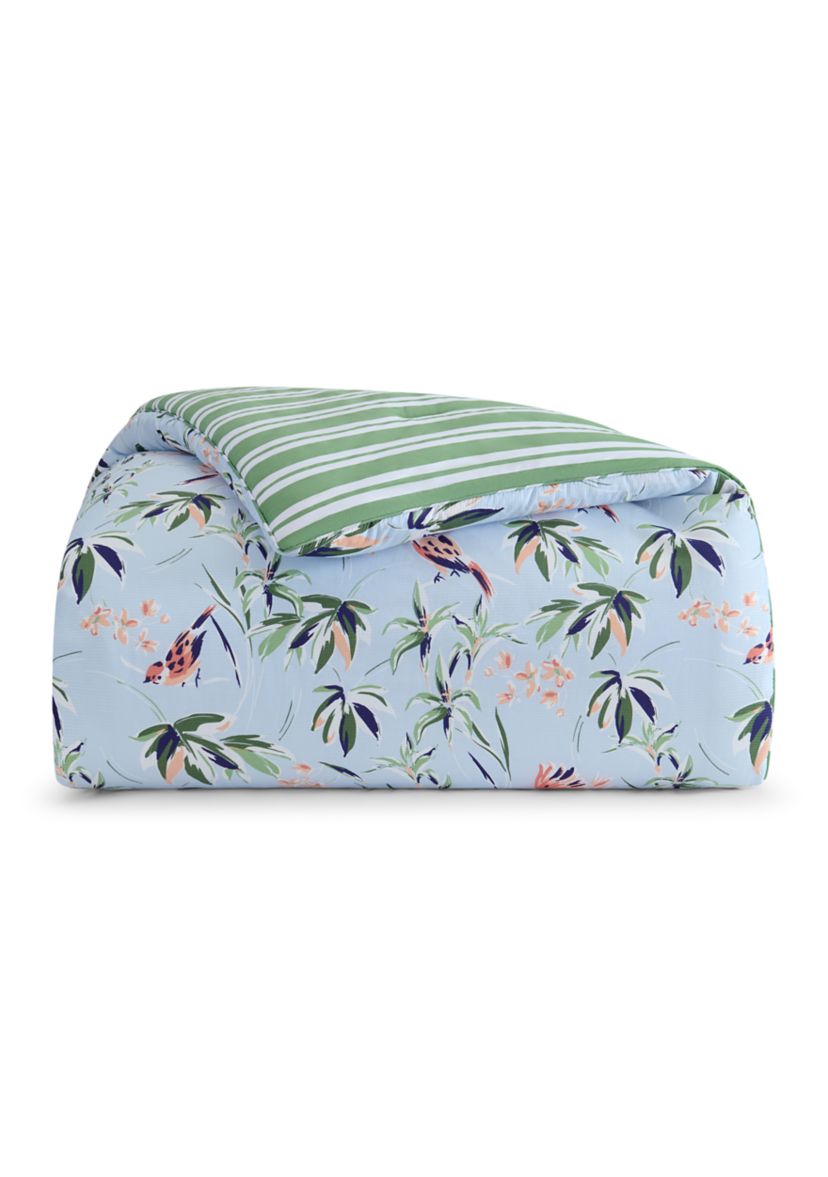 Bird Garden Comforter Set
