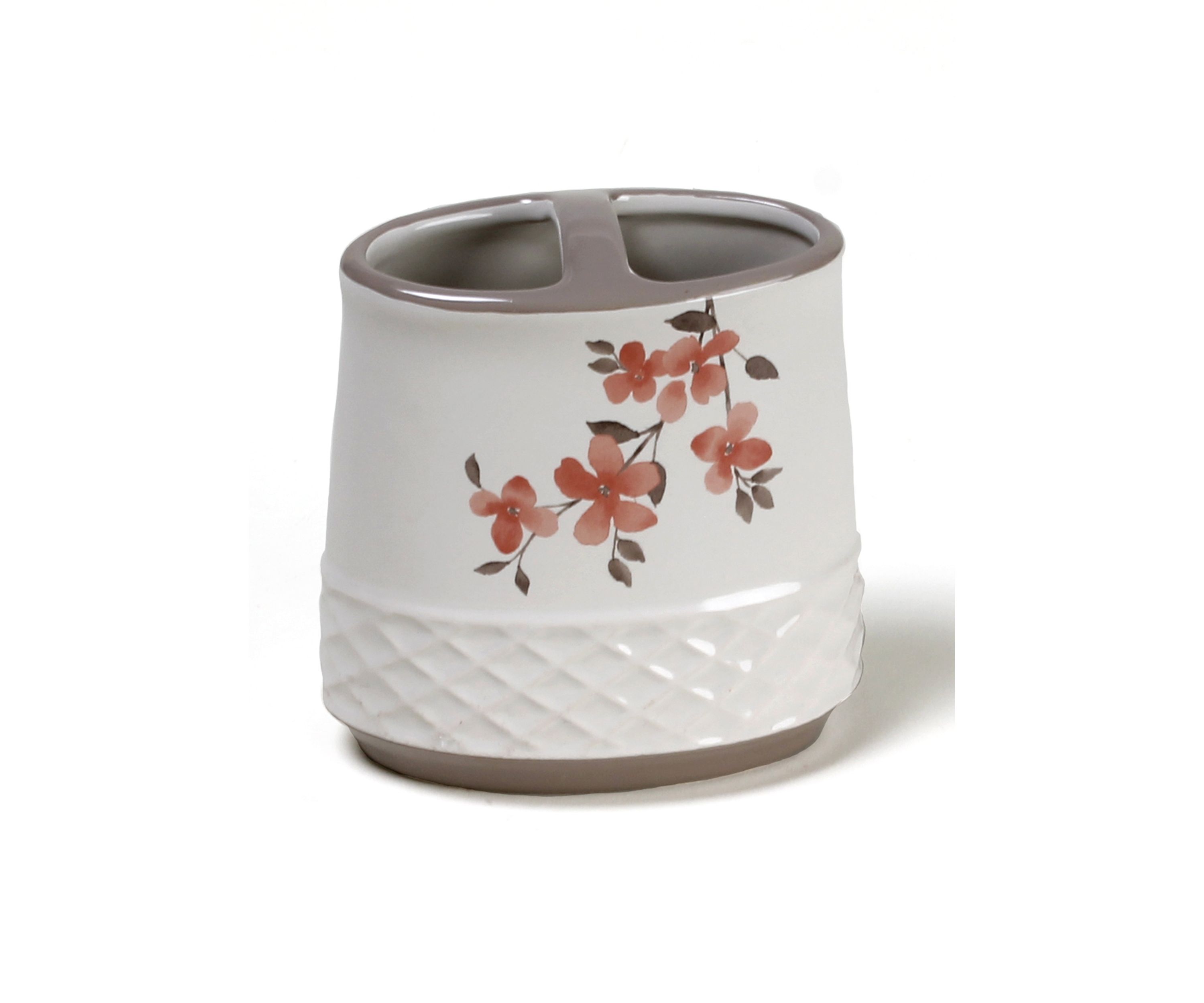 Coral Garden Toothbrush Holder
