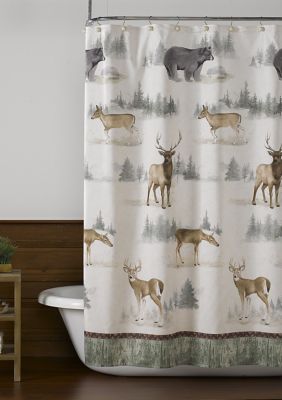 Skl Home Home On The Range Shower Curtain Belk